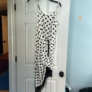 Venus spaghetti strap dress